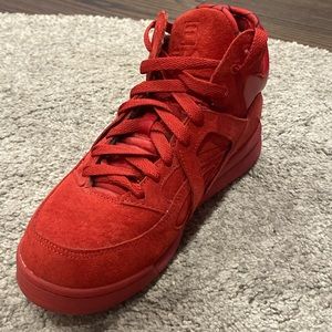 Fila men’s the cage sneaker